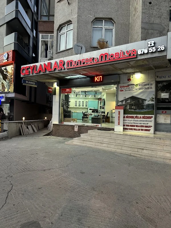 CEYLANLAR MUTFAK & MOBİLYA