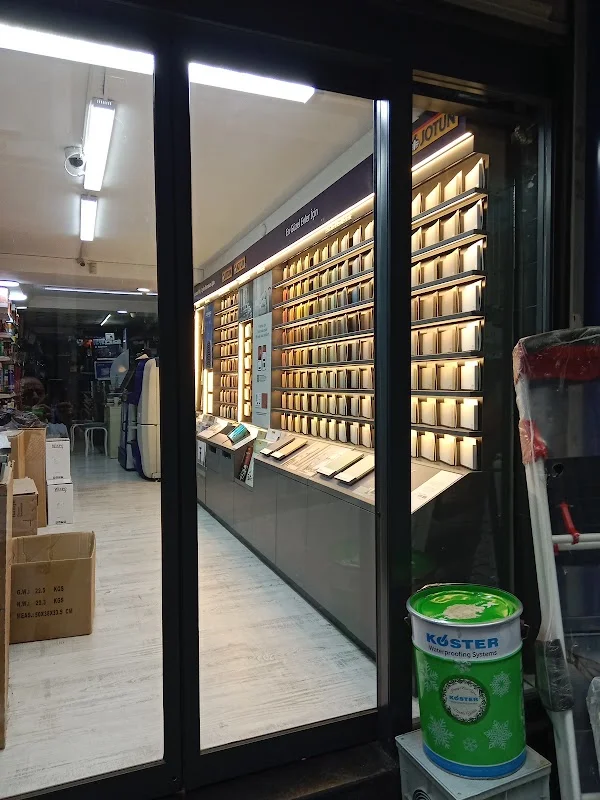 Ceytes Yapı Malzemeleri - Beşiktaş, İstanbul