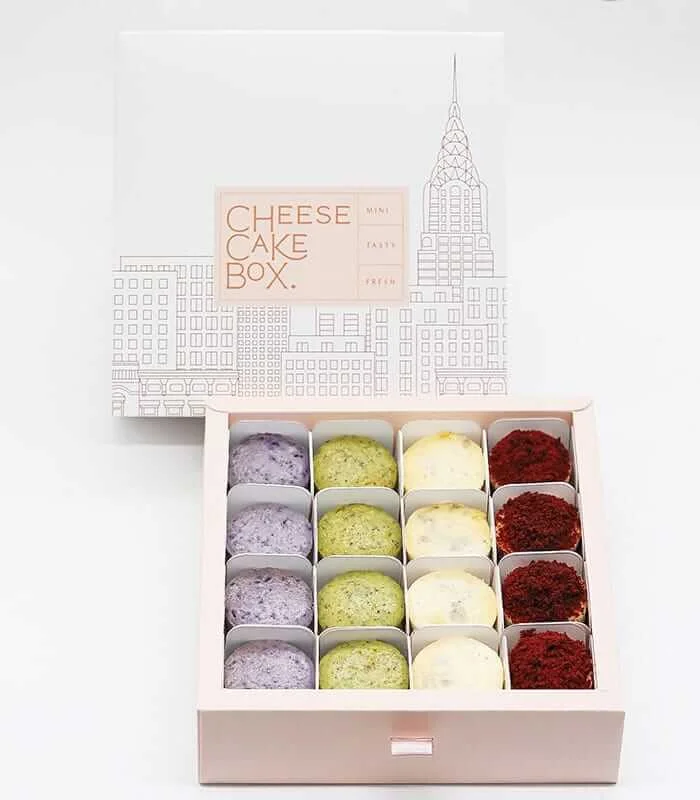 Cheesecake Box