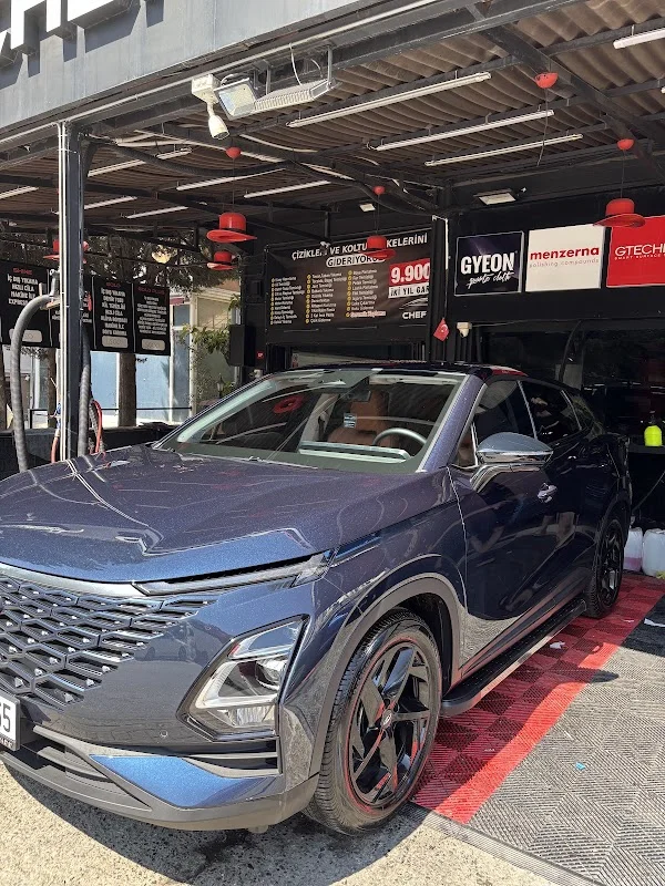 CHEF CAR MERKEZ