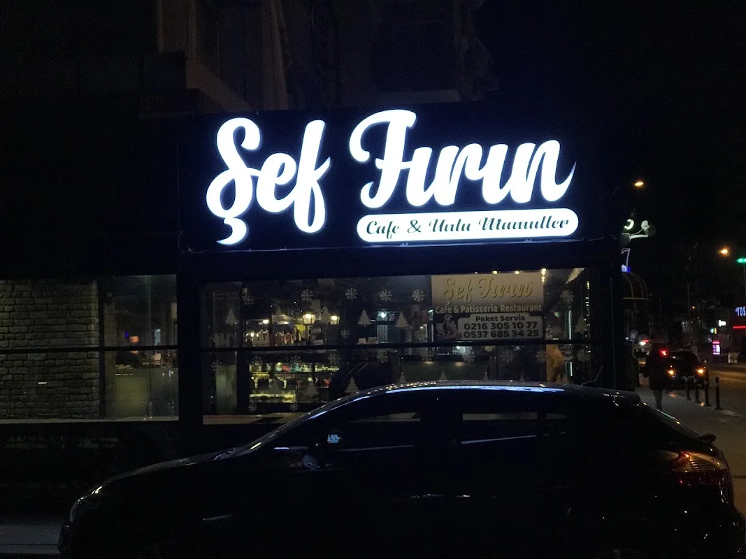 Chef Fırın Cafe