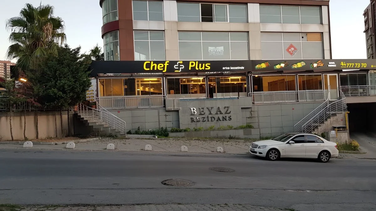 Chef Plus Cevizlibağ