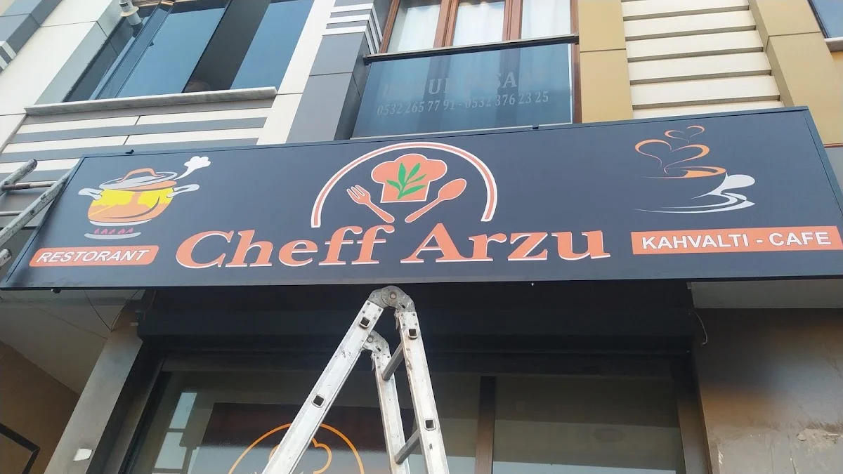Cheff ARZU