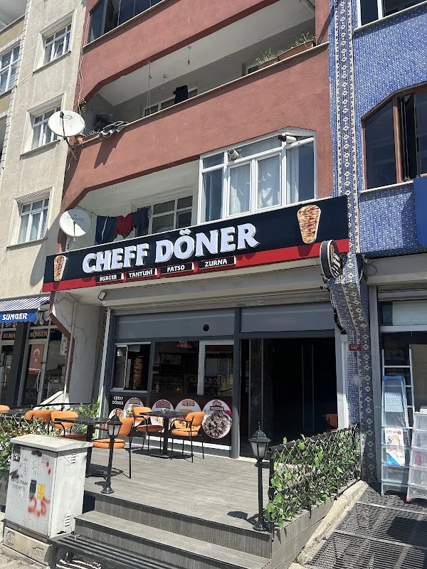Cheff Döner Sultanbeyli - Sultanbeyli, İstanbul