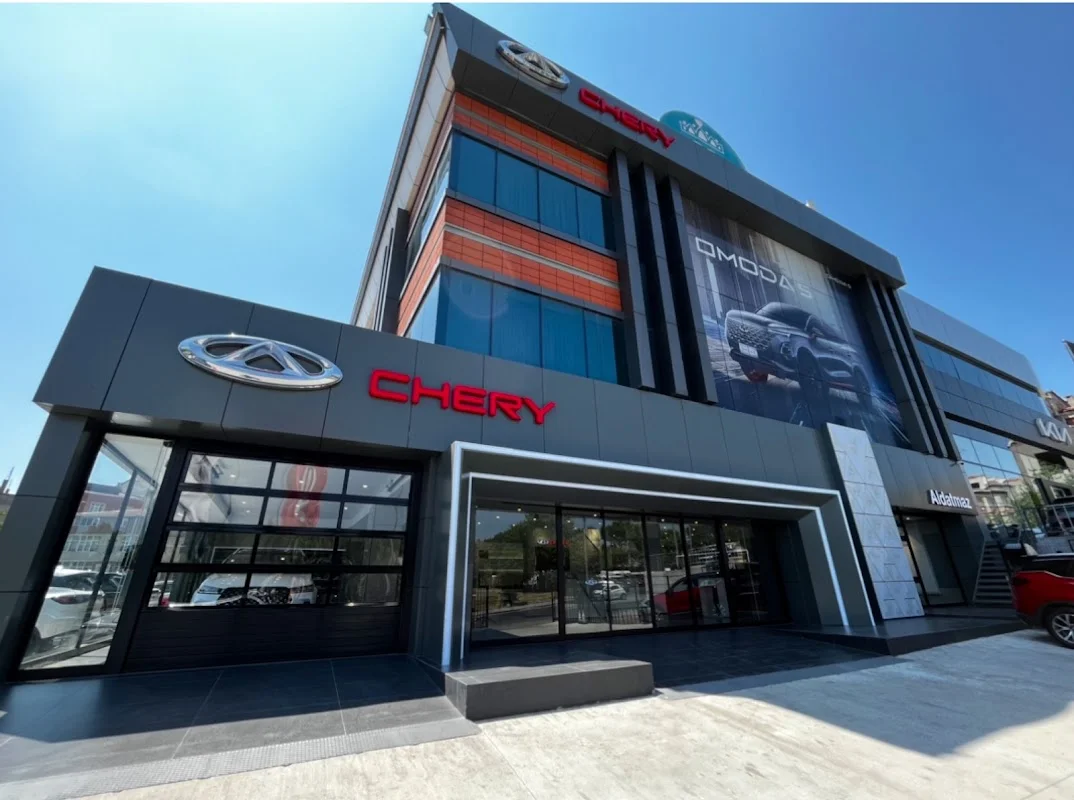 Chery Plaza Aldatmaz