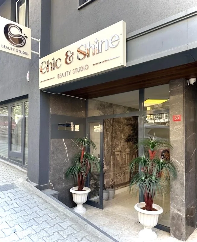 Chic & Shine Beauty Studio - Eyüpsultan, İstanbul
