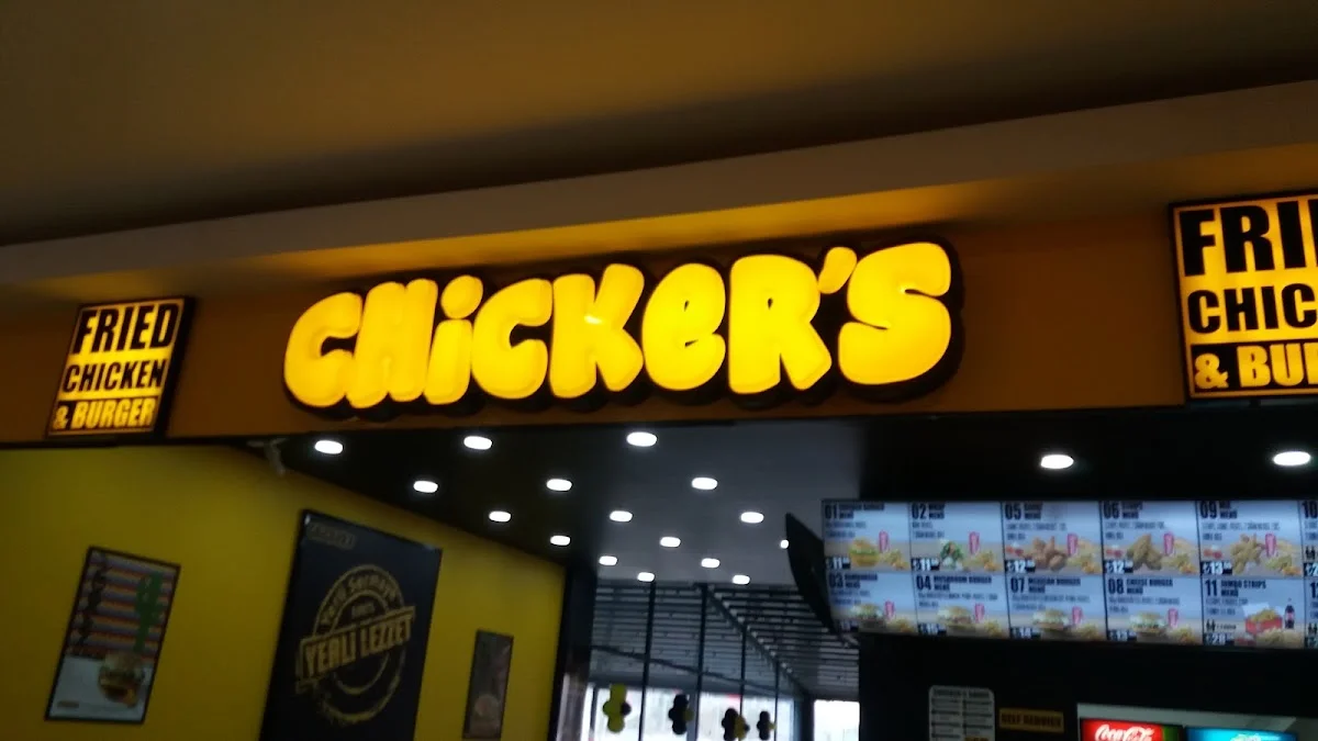 Chicker's