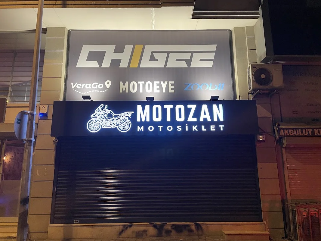 Chigee Türkiye - Motozan Motosiklet Tic Ltd Şti