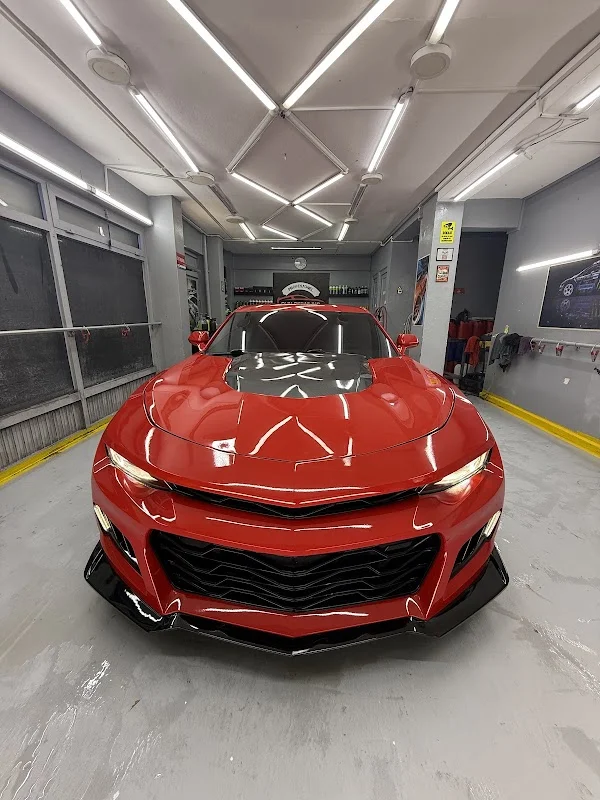 CHN CAR DETAİLİNG