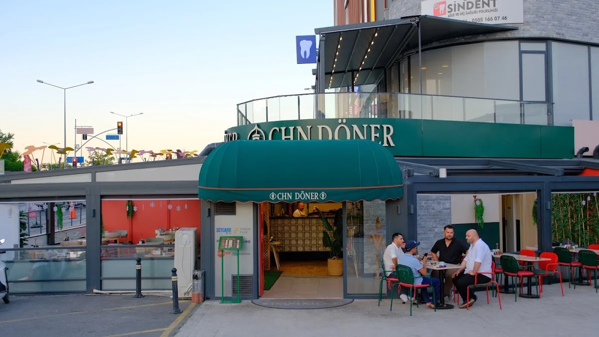 CHN DÖNER