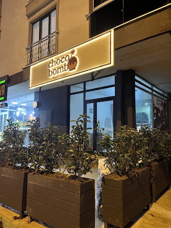 Choco bomb profiterol - Sultanbeyli, İstanbul