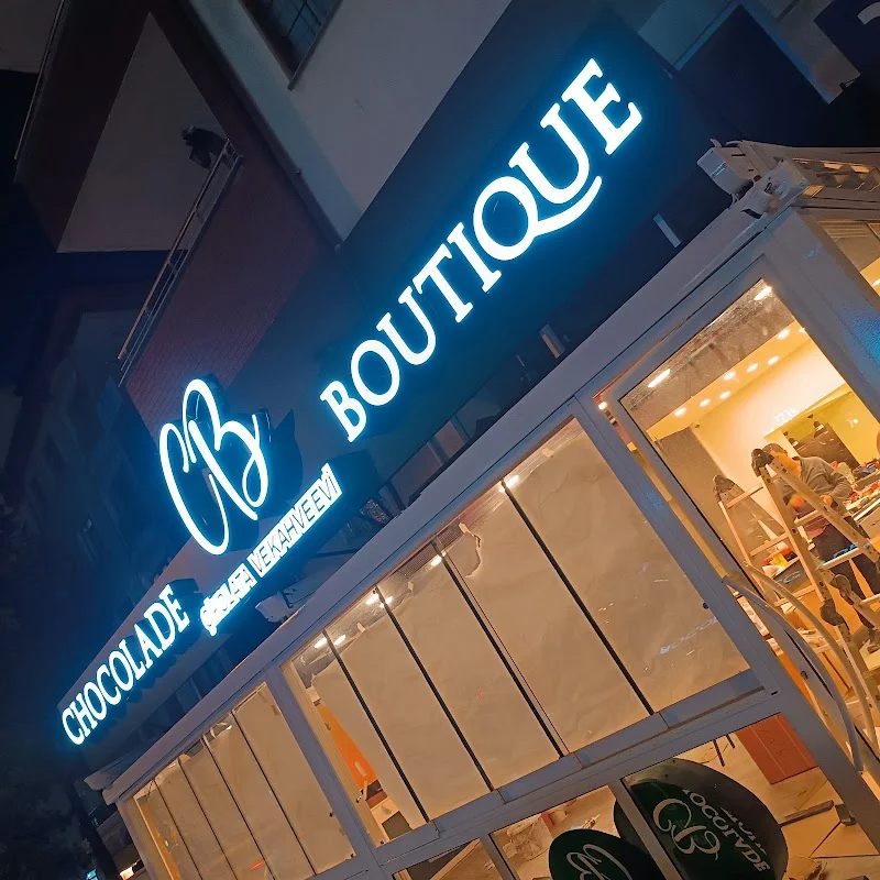 Chocolade Boutique Pendik - Pendik, İstanbul