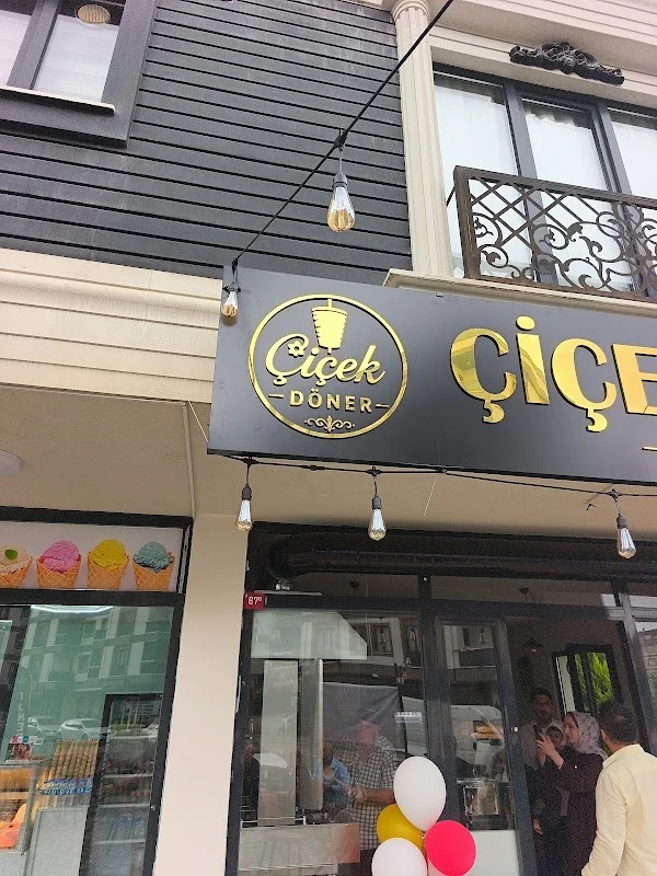 Çiçek döner - Sultanbeyli, İstanbul