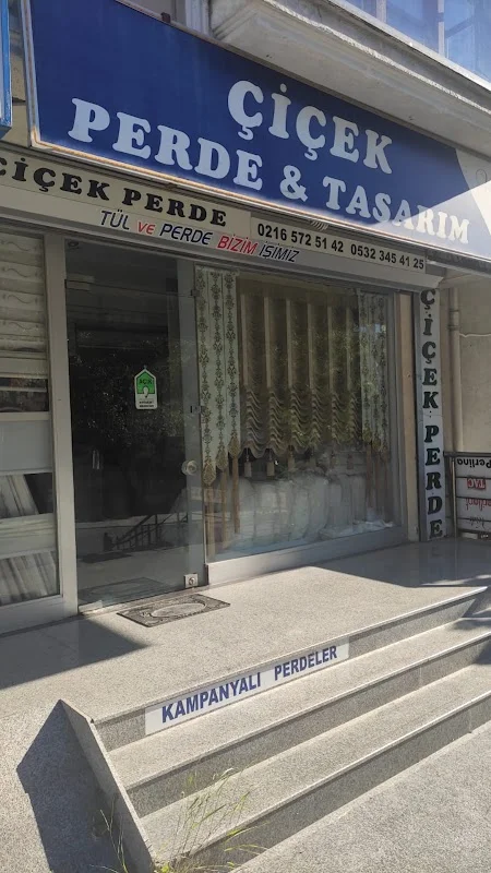 Çiçek Perde & Tasarim