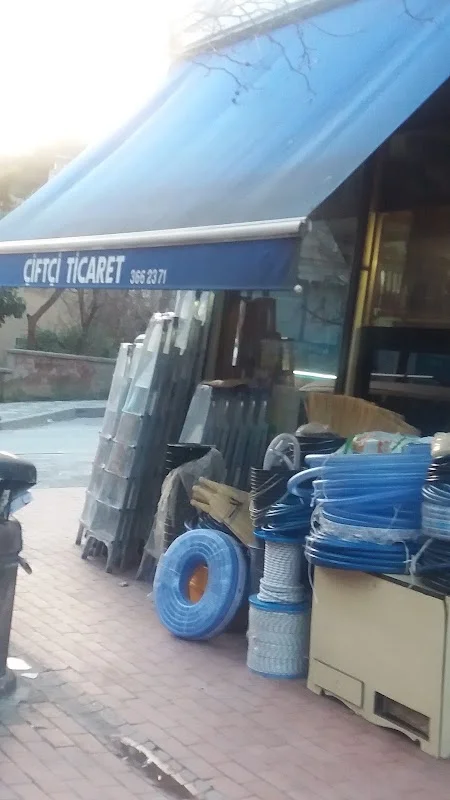 Çiftçi Ticaret