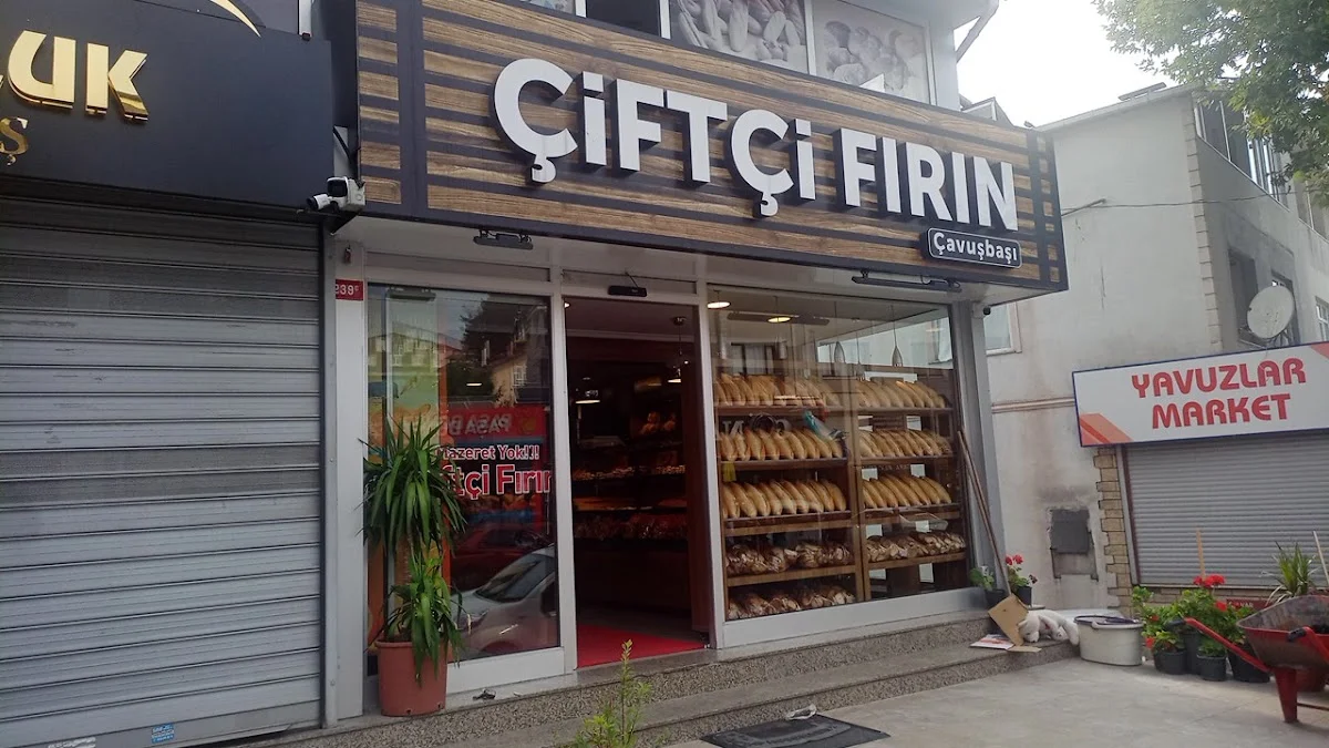 Çiftlik Odun Ekmeği