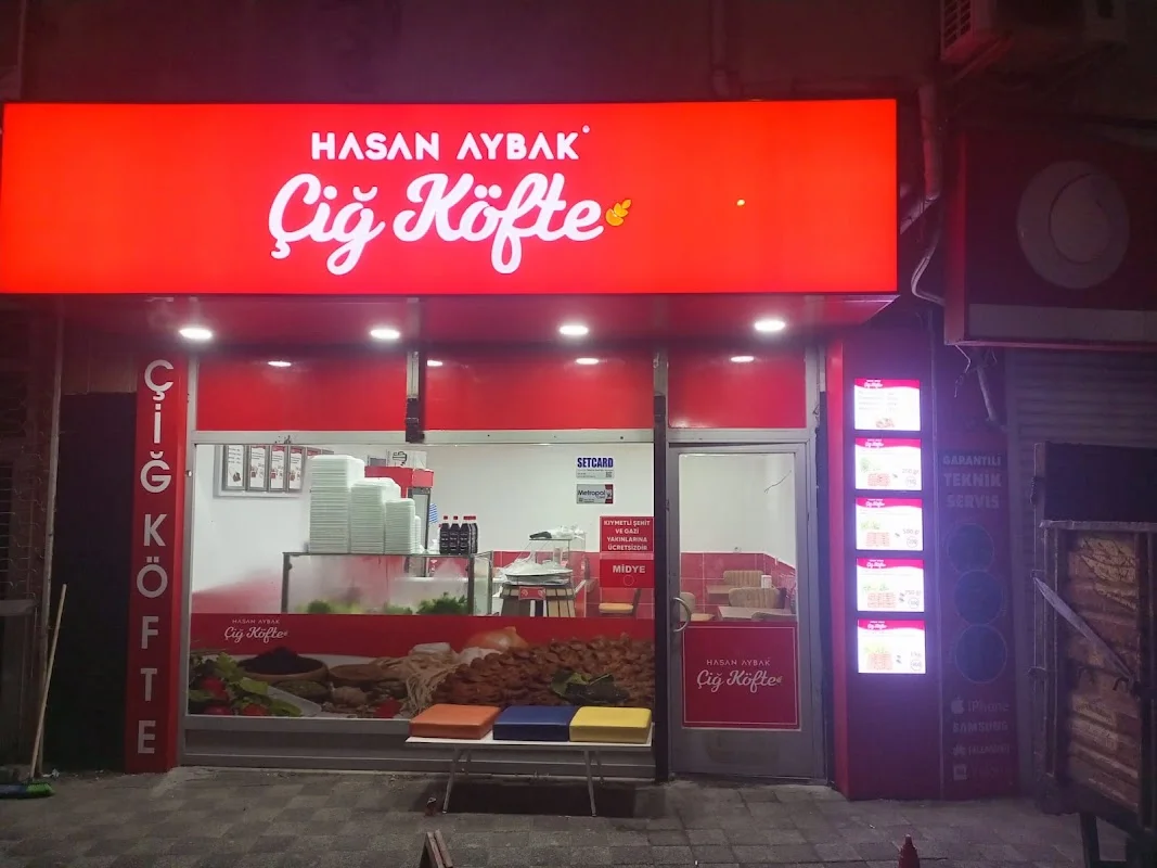 ÇİĞ KÖFTECİ ÖMER USTA(HASAN AYBAK)