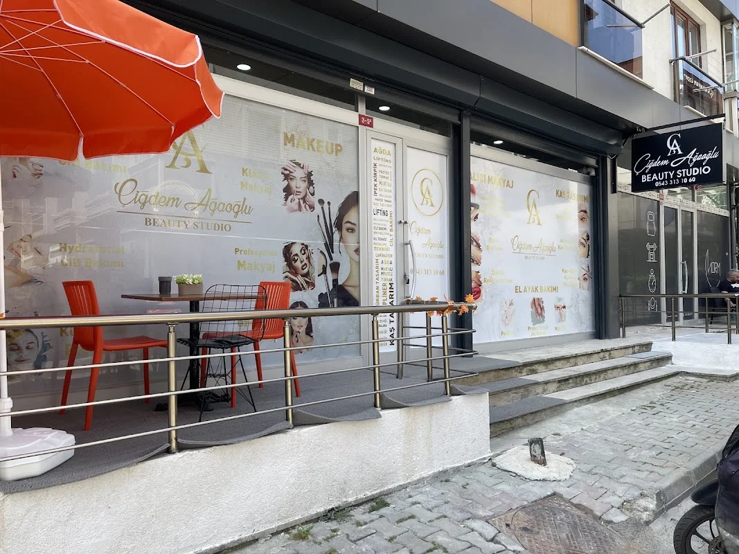 ÇİĞDEM AĞAOĞLU Beauty Stüdio - Çekmeköy, İstanbul