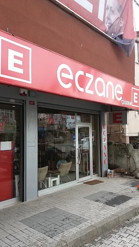 Çiğdem Eczanesi