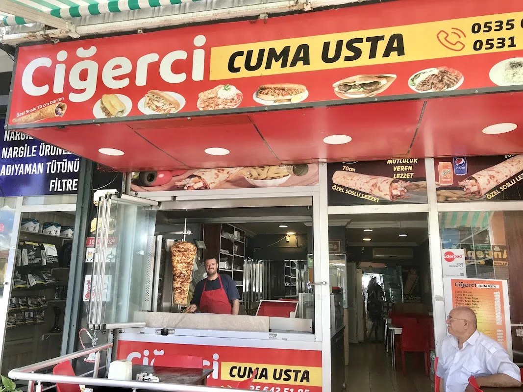 Ciğerci Cuma - Sultanbeyli, İstanbul