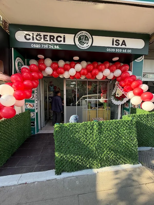 CİĞERCİ İSA