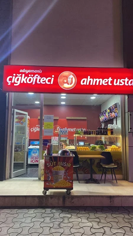 ÇİĞKÖFTECİ ADIYAMANLI AHMET USTA BEYLİKDÜZÜ - Beylikdüzü, İstanbul