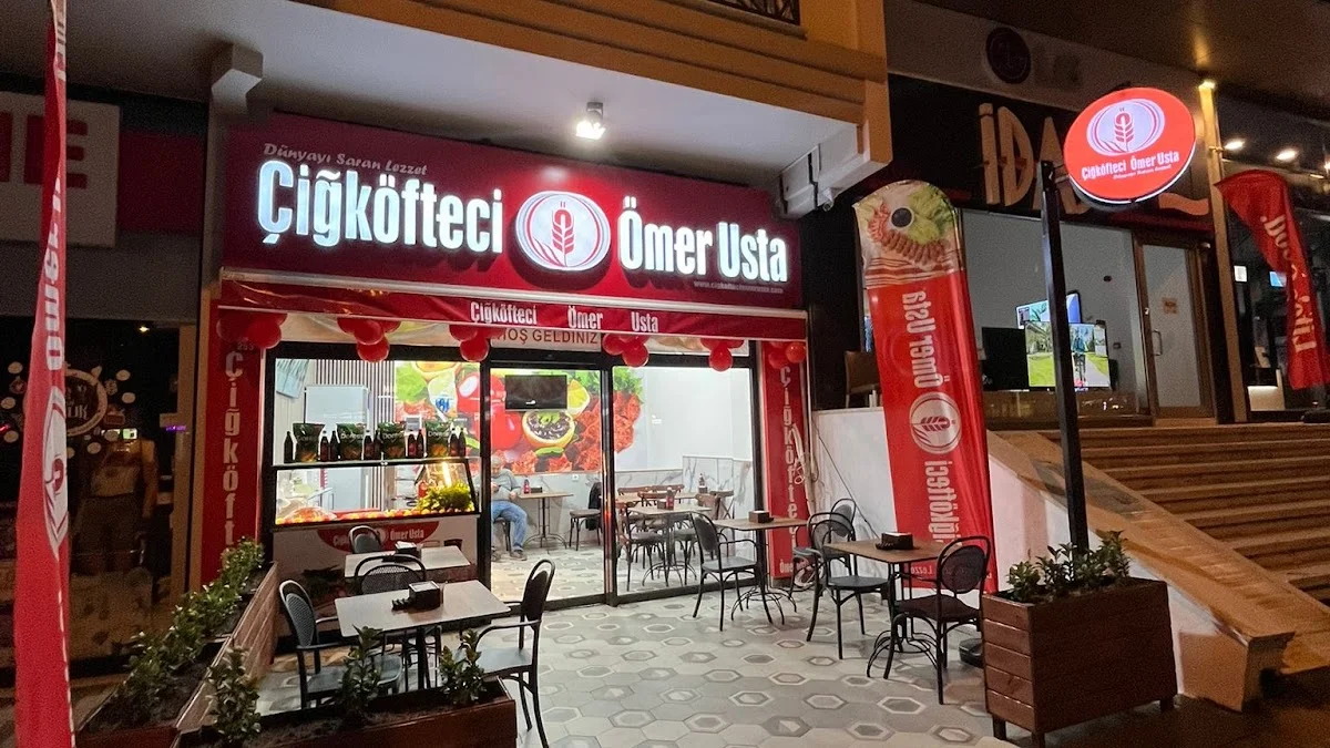 Çiğköfteci Ömer Usta