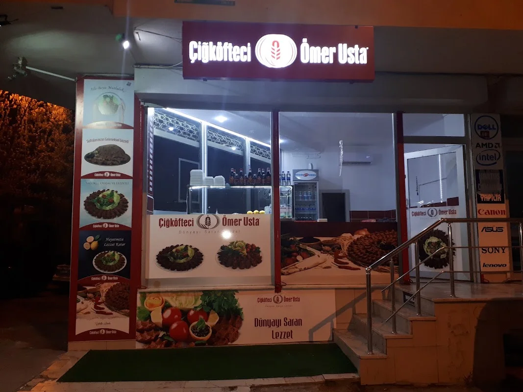 ÇİĞKÖFTECİ ÖMER USTA (HAMIDIYE)