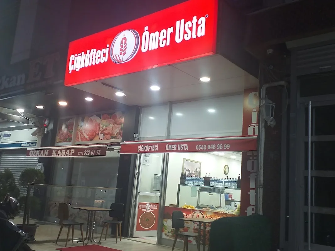 Çiğköfteci Ömer Usta