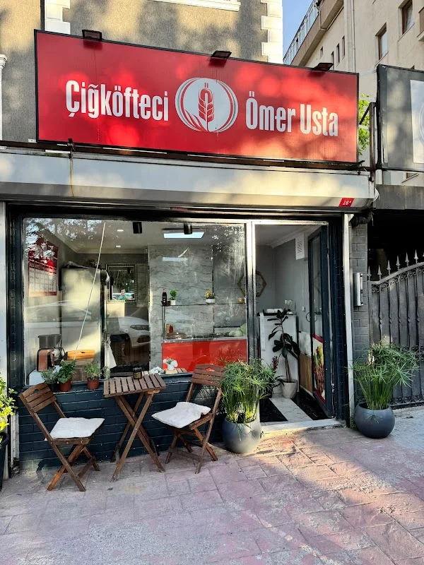 ÇİĞKÖFTECİ ÖMER USTA OTAĞTEPE . - Beykoz, İstanbul