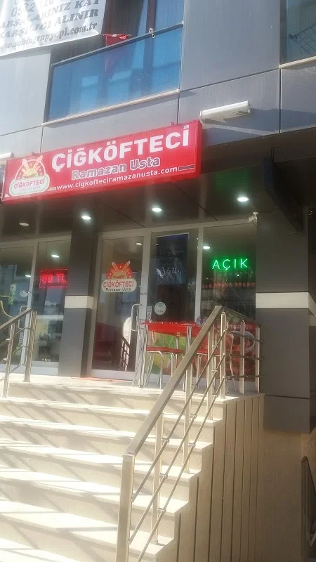 Çiğköfteci Ramazan Usta