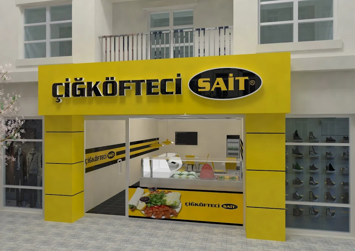 Çiğköfteci Sait