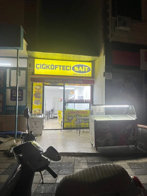 Çiğköfteci Sait Usta - Ümraniye, İstanbul