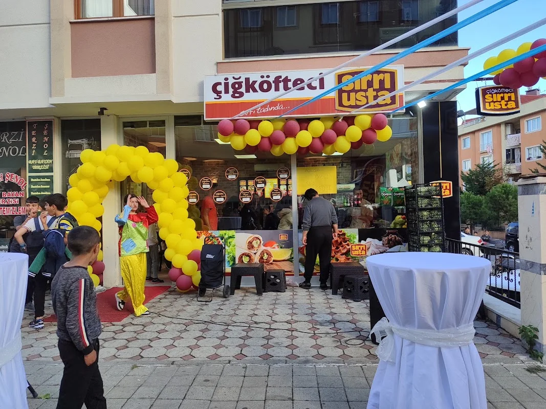 Çiğköfteci Sırrı Usta - Pendik, İstanbul