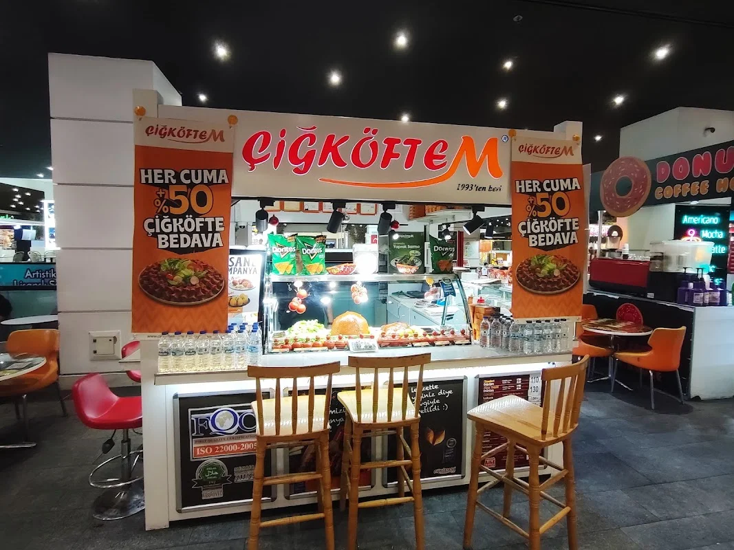 Çiğköftem Perlavista Avm - Beylikdüzü, İstanbul