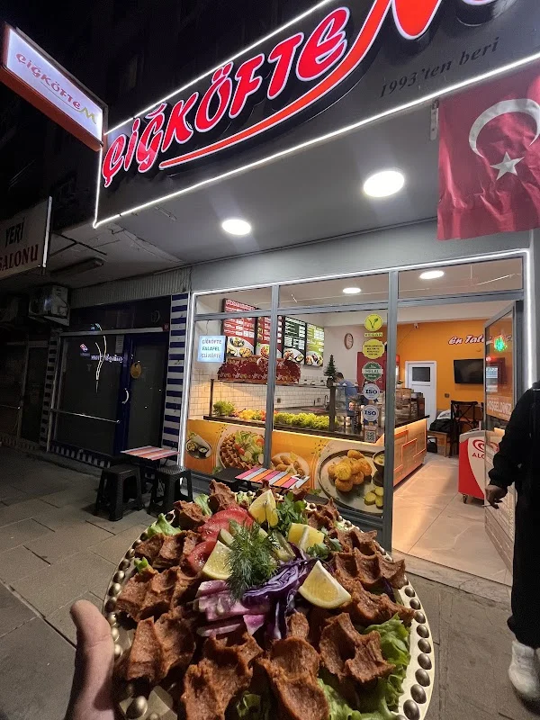 Çiğköftem Şile