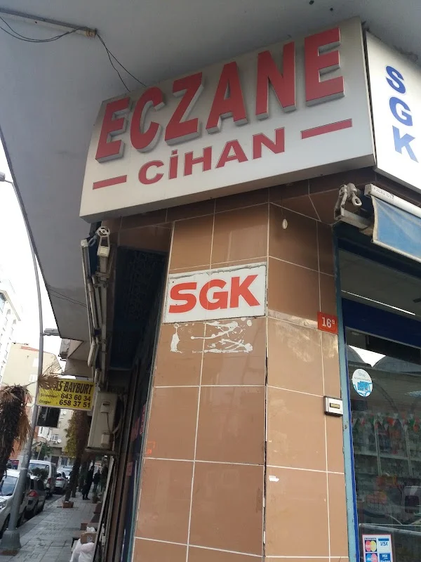 Cihan Eczanesi