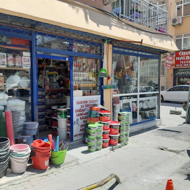 Cihan Nalbur - Bakırköy, İstanbul