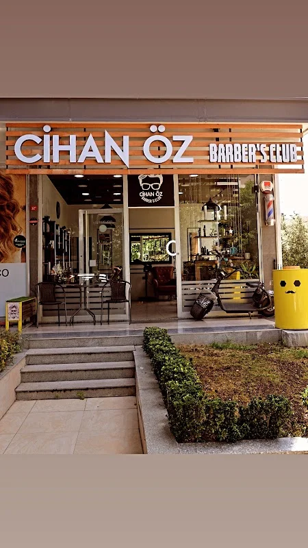 CİHAN ÖZ BARBERS CLUB