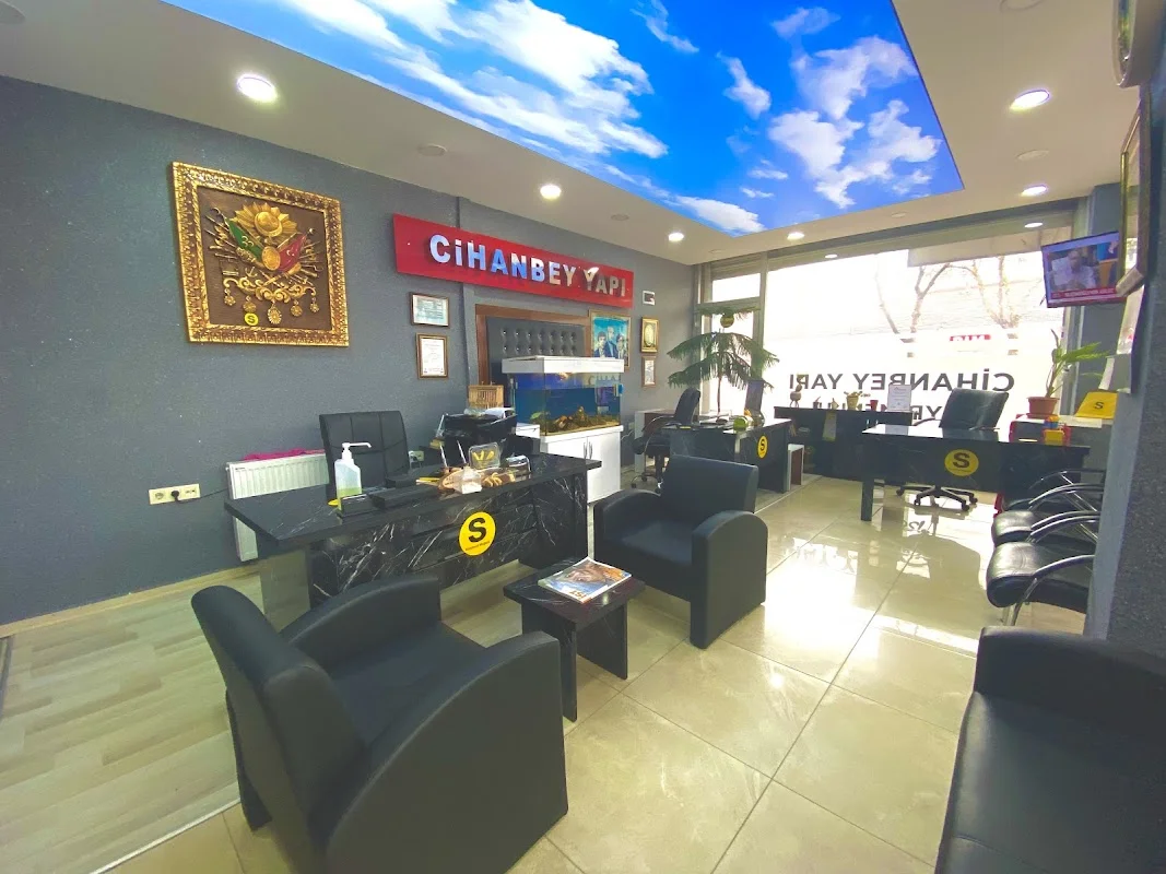 Cihanbey Yapı Gayrimenkul - Sancaktepe, İstanbul