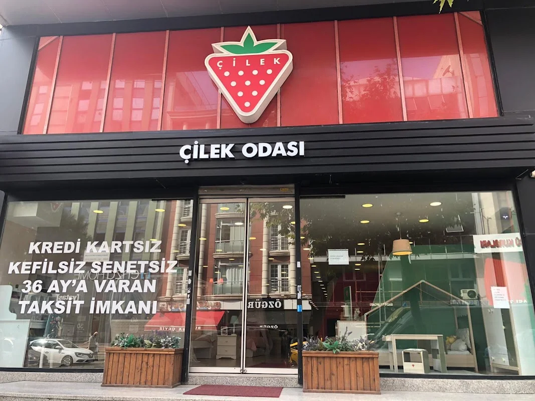 Çilek Odası | Bağcılar