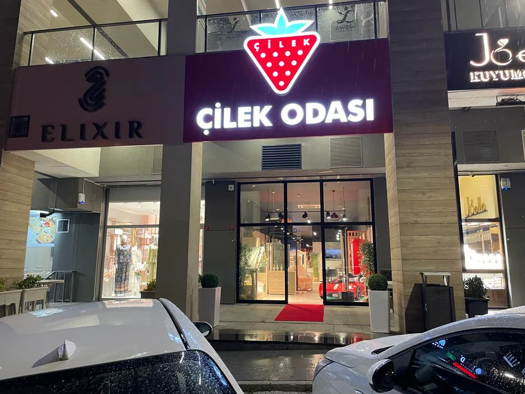 Çilek Odası | Başakşehir - Başakşehir, İstanbul