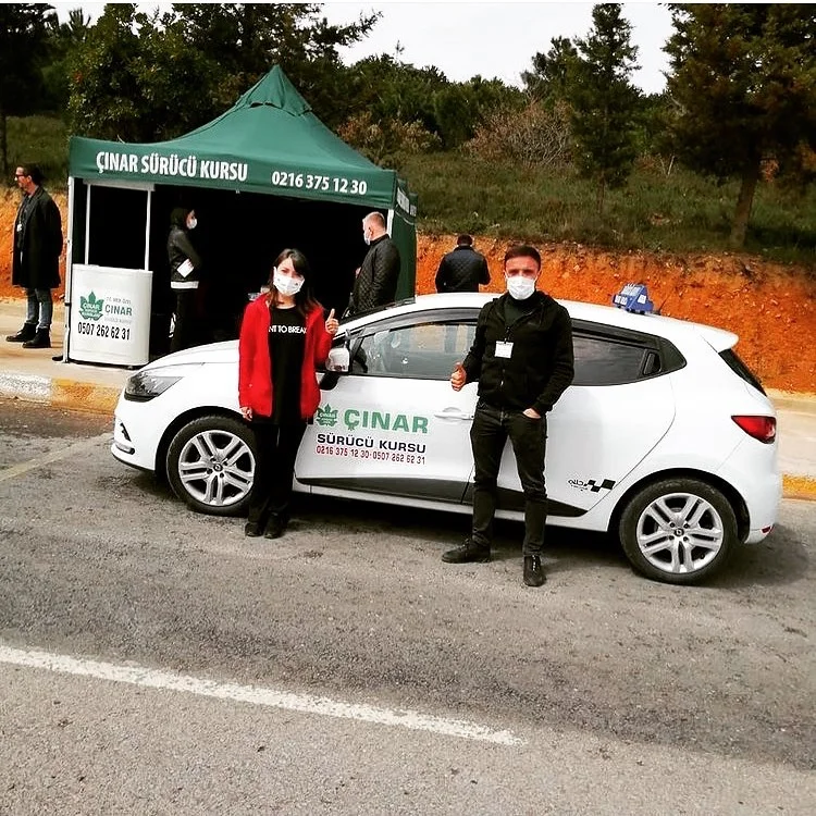 Çınar Sürücü Kursu Pendik