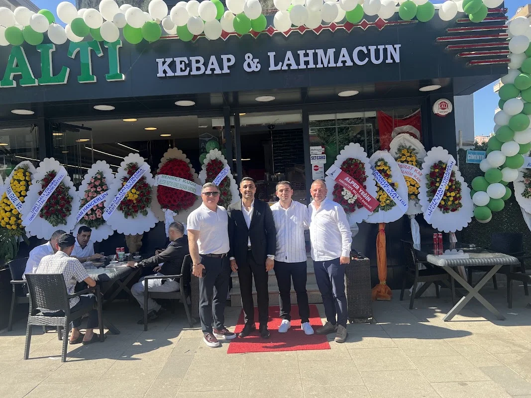 ÇINARALTI KEBAP LAHMACUN