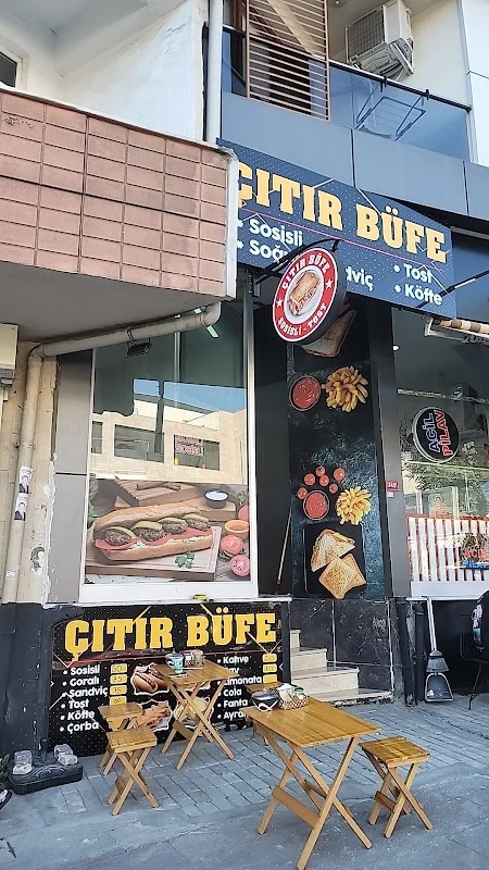 ÇITIR BÜFE - Bahçelievler, İstanbul
