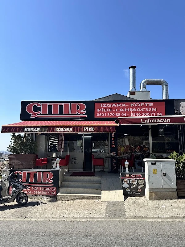 Çıtır Köfte Kebap Pide Lahmacun