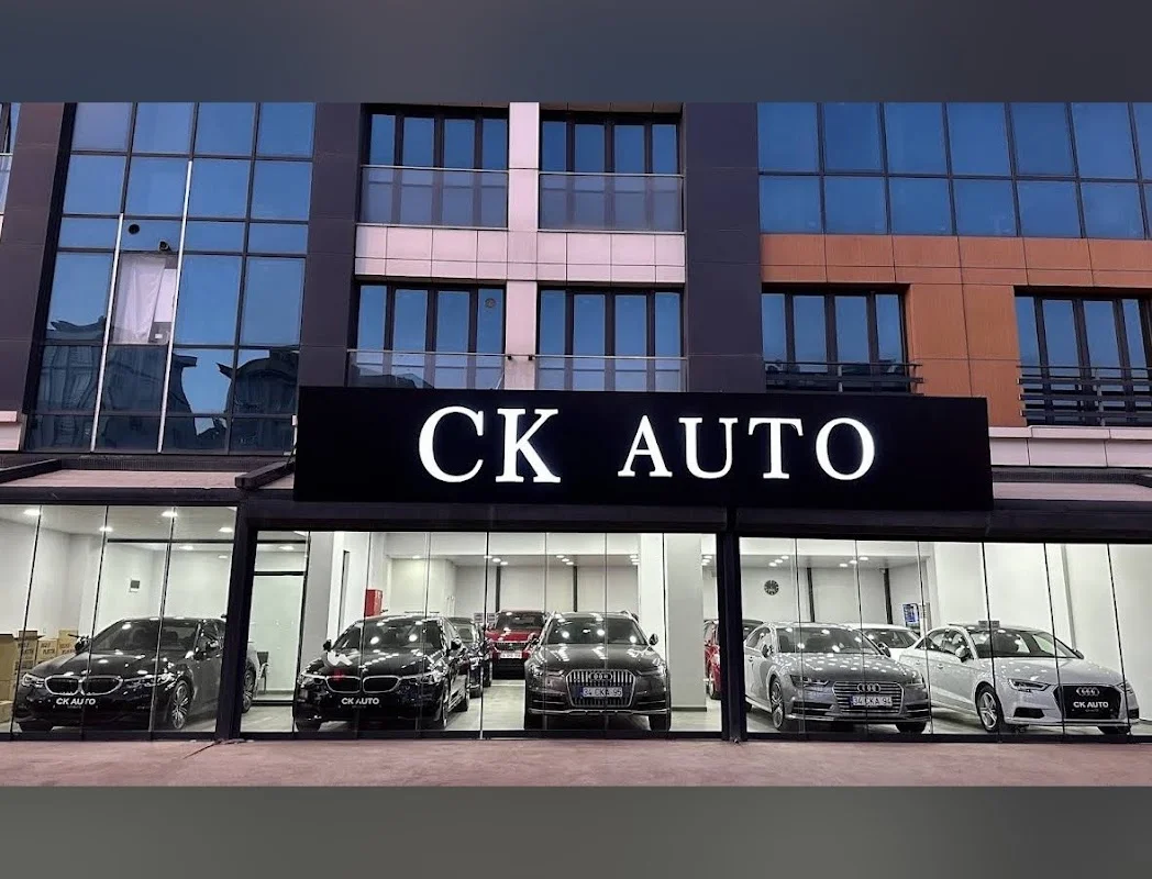 Ck Auto Çekmeköy