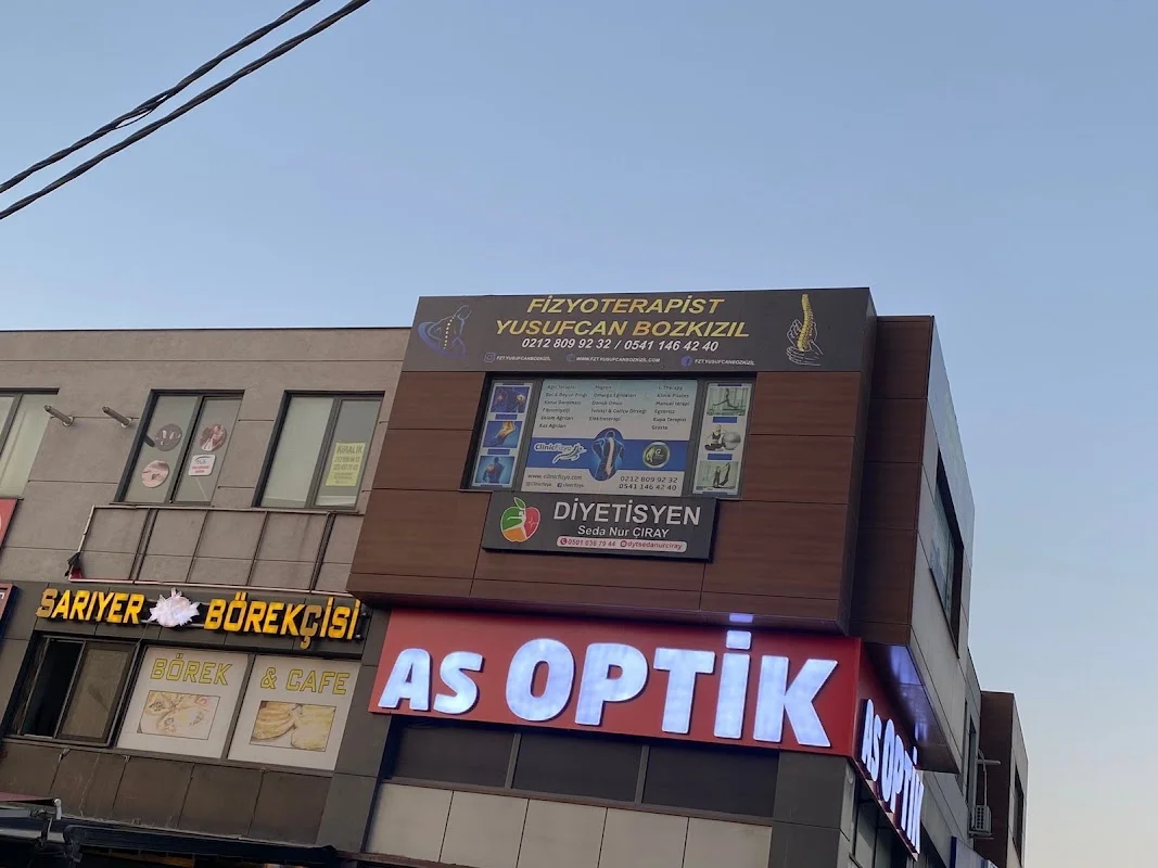 Clinicfizyo - Büyükçekmece, İstanbul