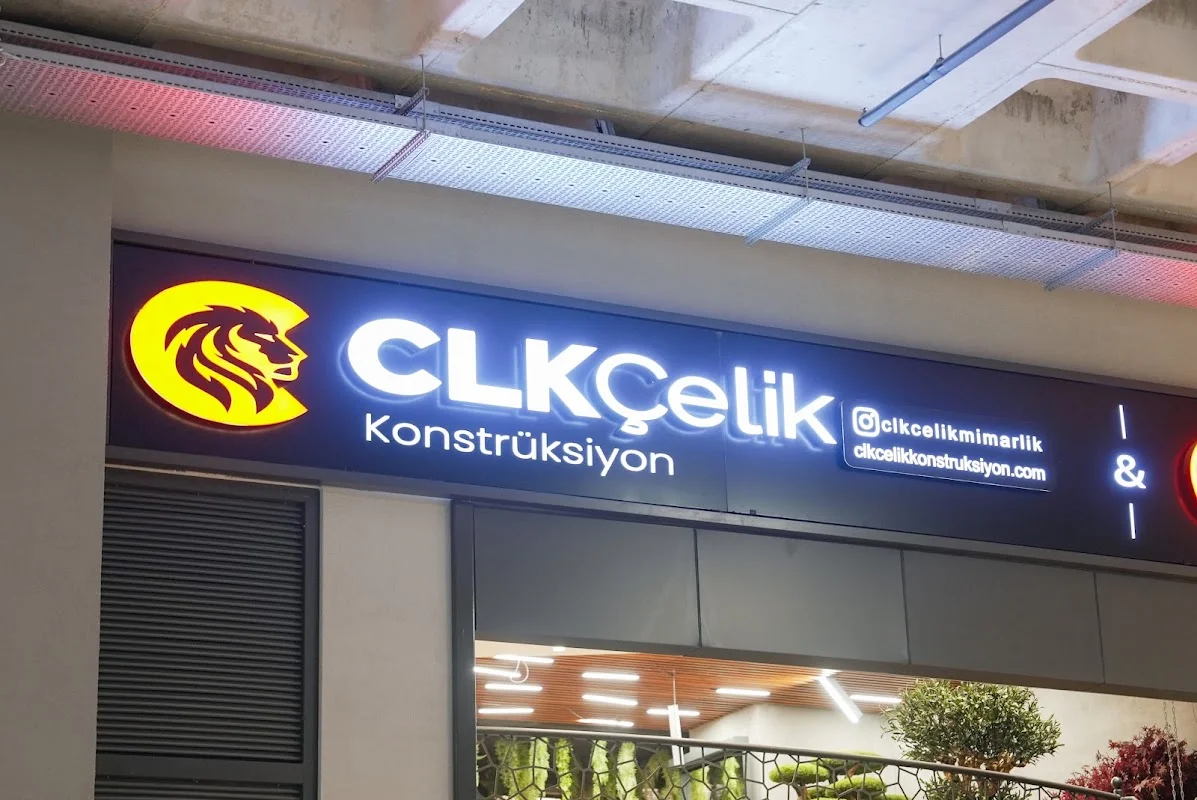 CLK Çelik ,Çelik Asmakat,Asma kat