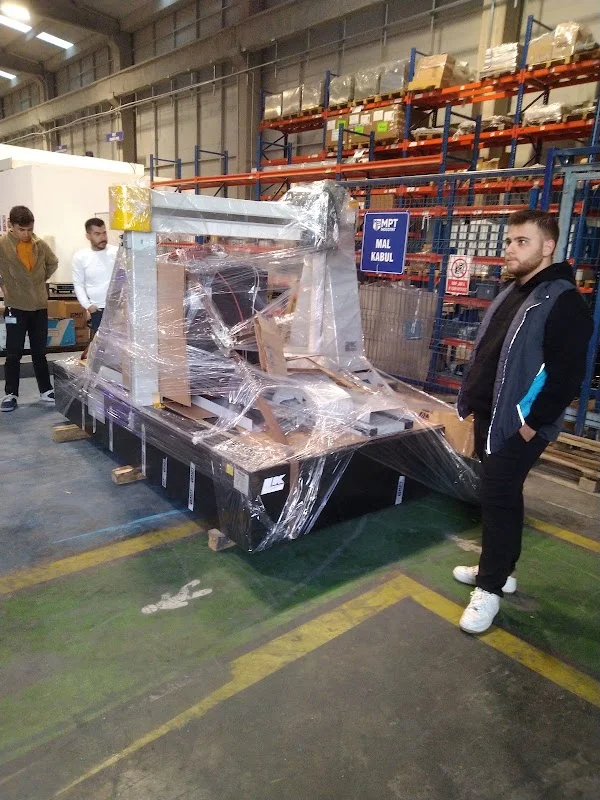 CMM OKULU - Tuzla, İstanbul